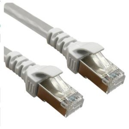 کابل شبکه CAT6 UTP لوتوس مدل سوکت فلزی طول 20 متر