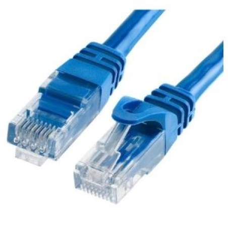 کابل شبکه CAT5e کی نت مدل 8P8C طول 10 متر