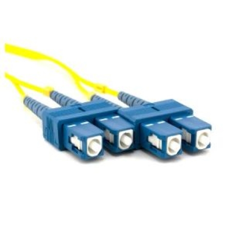 پچ کورد فیبر نوری مدل SC-SC SM9.125 2.0mm 1MTR