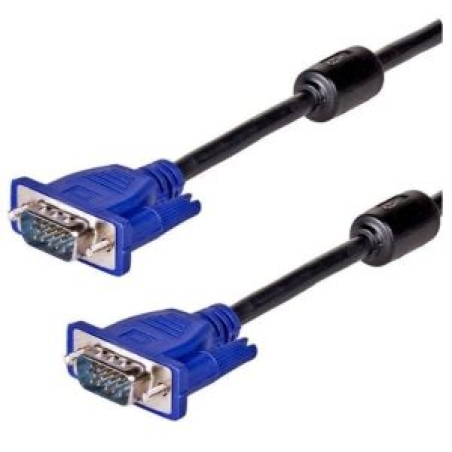 کابل VGA مدل ES5855 طول 1/5 متر