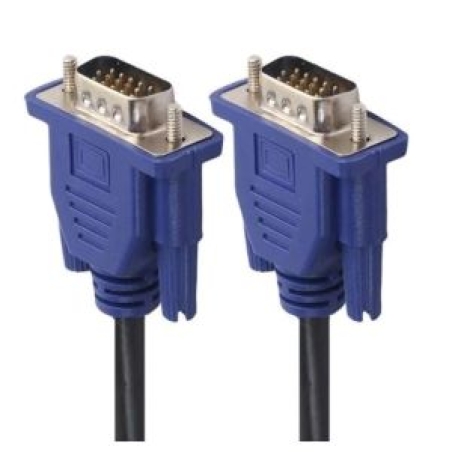 کابل VGA مدل xo8 طول 1.5 متر