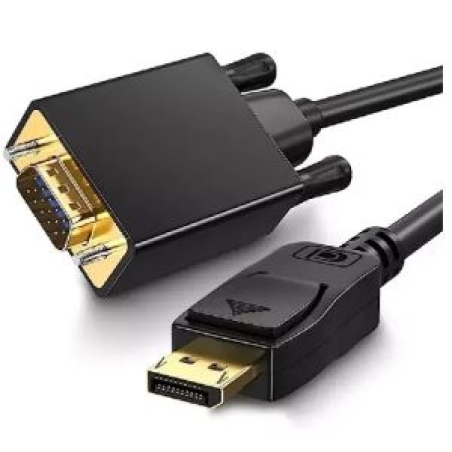 کابل DISPLAY به VGA مدل ENET طول 5 متر