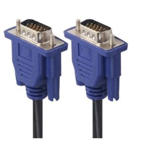 کابل VGA کی نت مدل K-CVGA0100 طول 10 متر