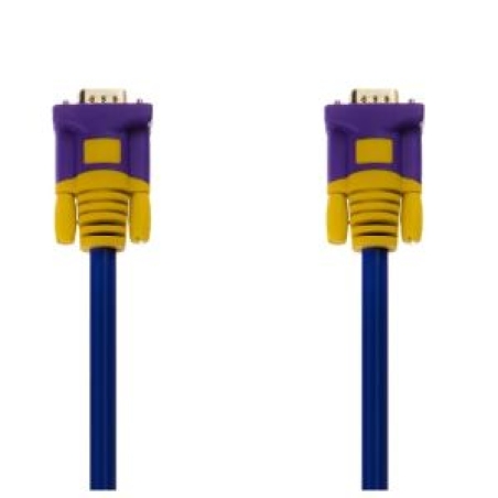 کابل VGA های تک مدل ht-06 طول 20 متر