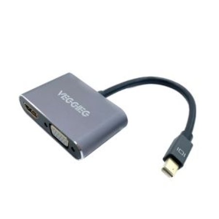مبدل Mini Display به HDMI / VGA وگیگ مدل MD2-M
