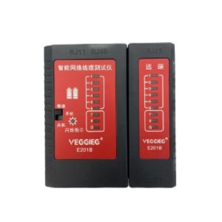 تستر کابل شبکه وگیگ مدل V-E101