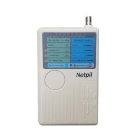 تستر کابل شبکه نت پیل مدل pil-17