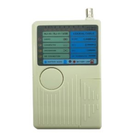 تستر کابل شبکه کی نت مدل K-N8000