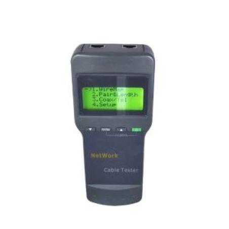 تستر کابل شبکه کی نت مدل SC8108-3LW