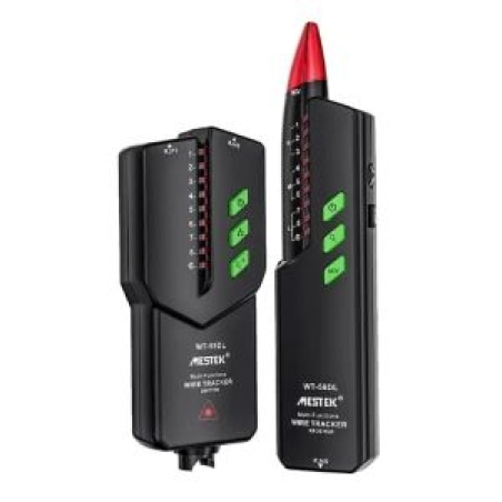 تستر کابل شبکه و ردیاب ولتاژ مستک مدل WT-58DL