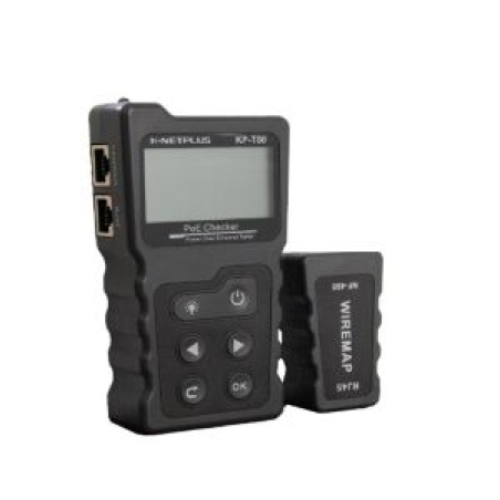تستر کابل شبکه کی نت پلاس مدل KP-T80