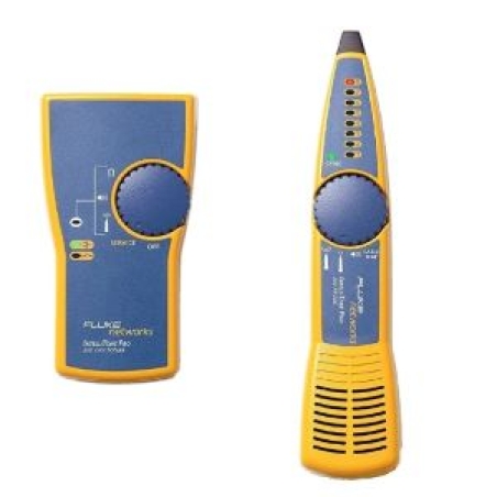 تستر شبکه و کابل یاب فلوک مدل IntelliTone Pro 200