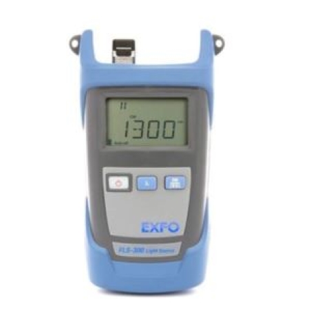 تستر فیبر نوری اکسفو مدل FLS-300-23BL