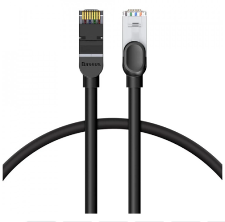 کابل شبکه Cat6 باسئوس مدل PCWL-I01