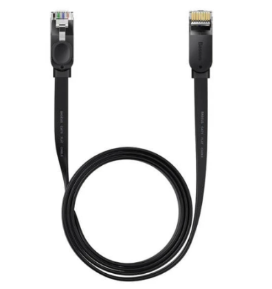 کابل شبکه CAT6 باسئوس مدل WKJS0000