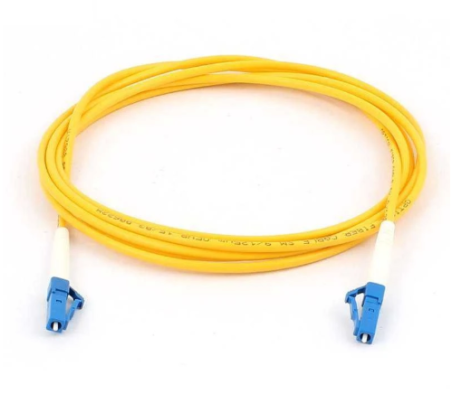 پچ کورد فیبر نوری مدل LC/LC طول 1.5 متر بسته 12 عددی