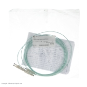 پچ کورد فیبر نوری تایکوالکترونیکس مدل LC/DPX-SC/DPX