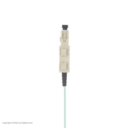 پچ کورد فیبر نوری تایکوالکترونیکس مدل LC/DPX-SC/DPX