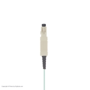 پچ کورد فیبر نوری تایکوالکترونیکس مدل LC/DPX-SC/DPX