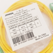 پچ کورد فیبر نوری جان هان مدل 3366 طول 3 متر