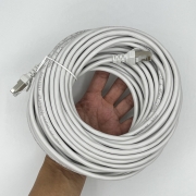 کابل شبکه CAT6 UTP لوتوس مدل سوکت فلزی طول 20 متر