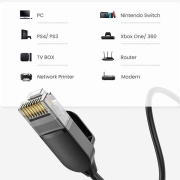 پچ کورد Cat 6A یوگرین مدل UG-70653