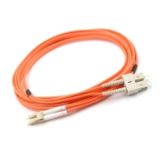 پچ کورد فیبر نوری نگزنس مدل 2LC-2SC LSZHN 123.2CLO2