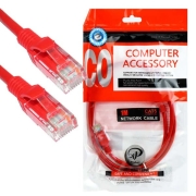 پچ کورد Cat5 ایکس پی-پروداکت مدل C785  بسته ۳ عددی