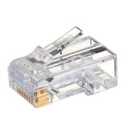 کانکتور CAT5 مدل AG-C5-01 بسته 100 عددی