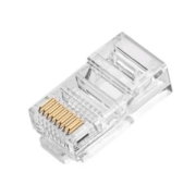 کانکتور cat6 مدل RP6U بسته 100 عددی