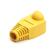 محافظ سوکت RJ45 مدل cat6 بسته 100 عددی