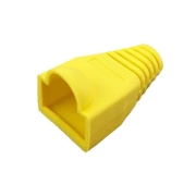 محافظ سوکت RJ45 مدل cat6 بسته 100 عددی