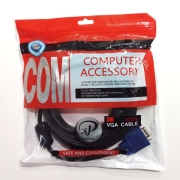 کابل VGA ایکس پی پروداکت مدل VG01-15 طول 5 متر
