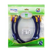 کابل VGA تی پی لینک مدل 3+9 طول 1.5 متر
