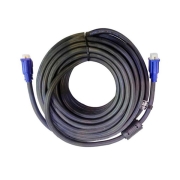 کابل VGA کی نت مدل K-CVGA0100 طول 10 متر