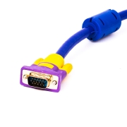 کابل VGA های تک مدل ht-06 طول 20 متر