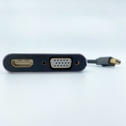 مبدل Mini Display به HDMI / VGA وگیگ مدل MD2-M