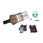 سوکت مادگی پاور 16 آمپر مدل سرامیکی کد 1102