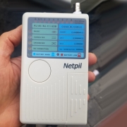 تستر کابل شبکه نت پیل مدل pil-17