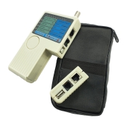 تستر کابل شبکه کی نت مدل K-N8000