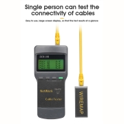 تستر کابل شبکه نت پیل مدل sc8108