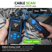 تستر کابل شبکه مدل NETPIL-NF 8508