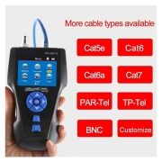 تستر کابل شبکه مدل NETPIL-NF 8601S