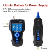 تستر کابل شبکه مدل NETPIL-NF 8601S